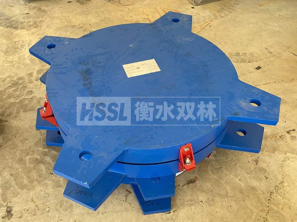 FPS建筑摩擦擺支座